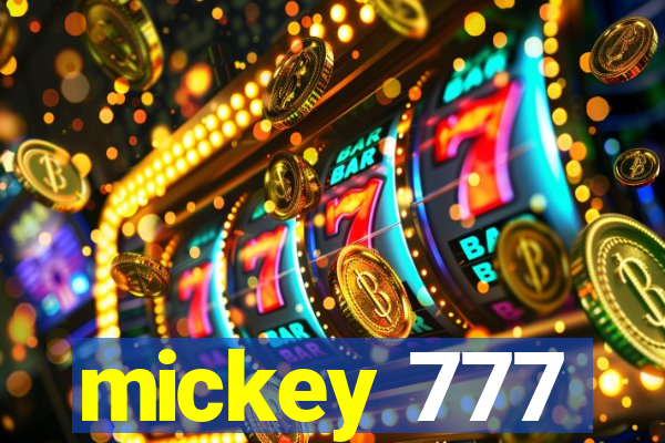 mickey 777